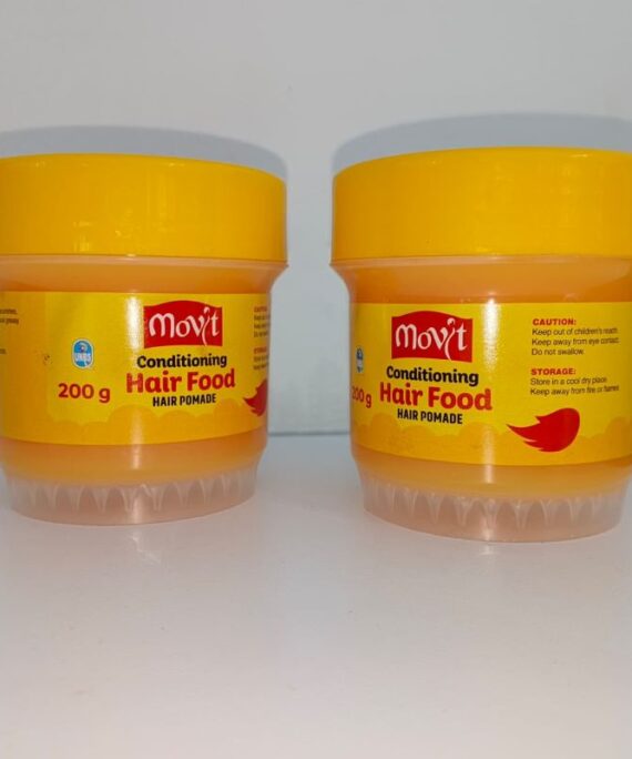 Movit Hair Food 120g
