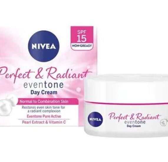 Nivea Perfect & Radiant Even Tone DAY Cream 50ml