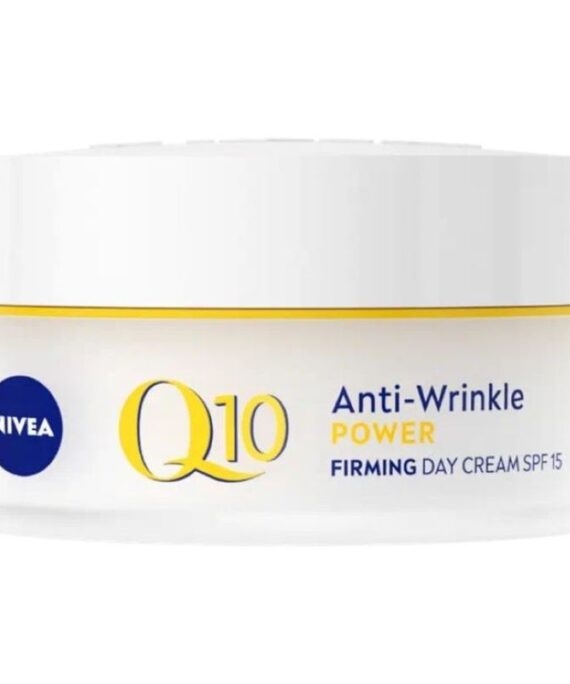 NIVEA Q10 ANTI -WRINKLE POWER DAY CREAM 50 ml