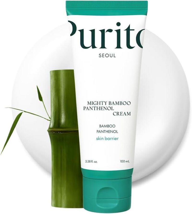 Purito SEOUL - Mighty Bamboo Panthenol Cream 100ml - Image 2