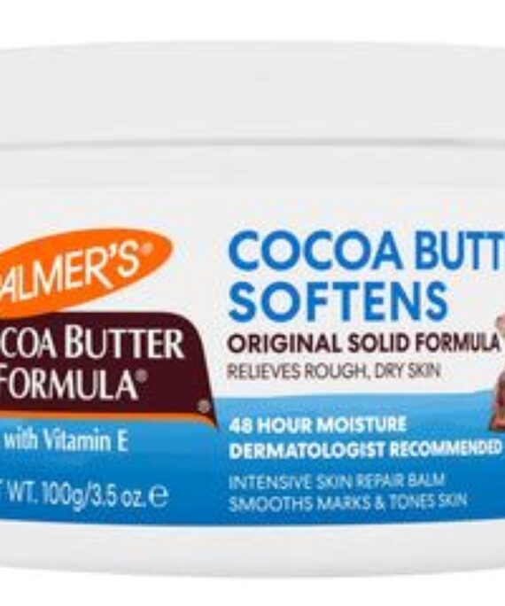 Palmer's cocoa butter formula cocoa butter with vitamin E 100g