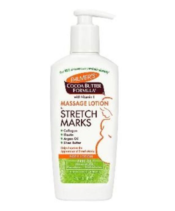 Palmer's cocoa butter formula massage lotion for stretch marks 250g