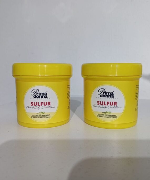 Prima Donna Sulphur 100g