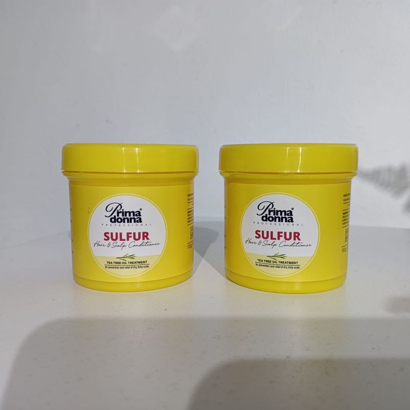 Prima Donna Sulphur 100g