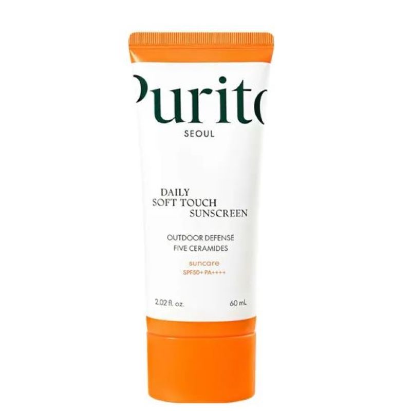 Purito SEOUL - Daily Soft Touch Sunscreen 2024 Version 60ml - Image 2