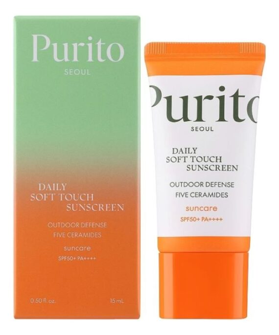 Purito SEOUL - Daily Soft Touch Sunscreen 2024 Version 60ml