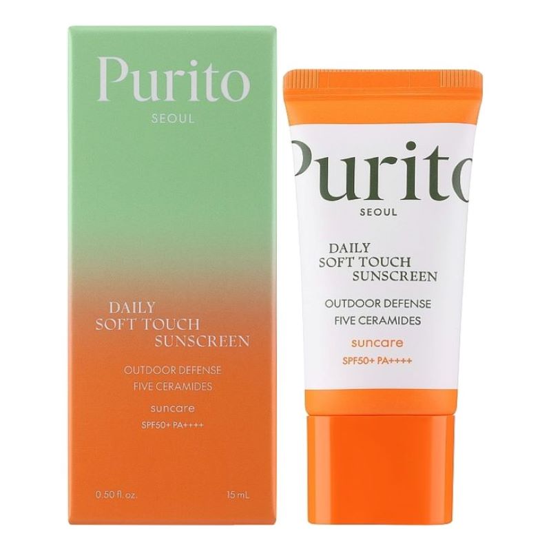 Purito SEOUL - Daily Soft Touch Sunscreen 2024 Version 60ml