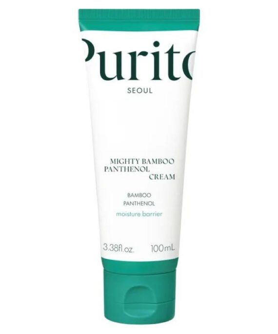 Purito SEOUL - Mighty Bamboo Panthenol Cream 100ml