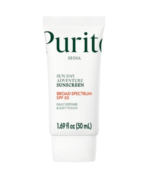 Purito SEOUL - Sun Day Adventure Sunscreen 50ml