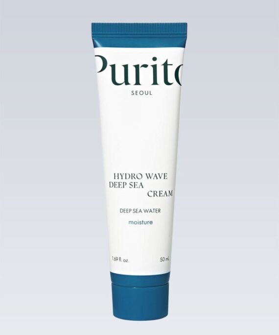 Purito SEOUL - Hydro Wave Deep Sea Cream 50ml