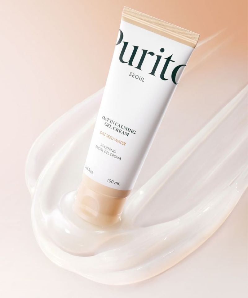 Purito SEOUL - Oat-In Calming Gel Cream 100ml - Image 2