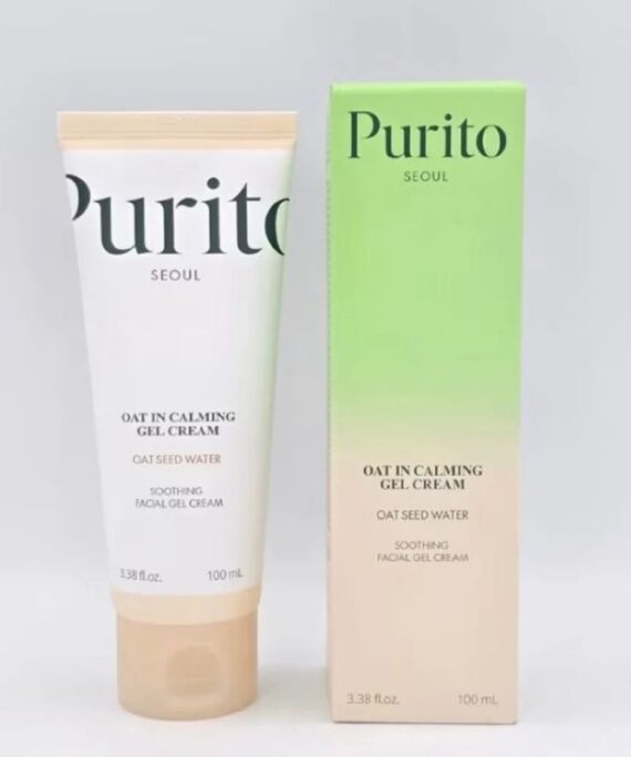 Purito SEOUL - Oat-In Calming Gel Cream 100ml