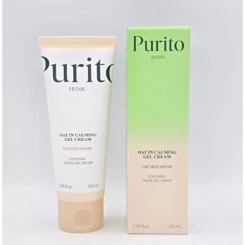 Purito SEOUL - Oat-In Calming Gel Cream 100ml