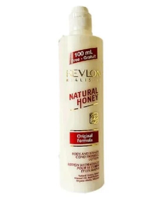 revlon body lotion 600ml Original Formula