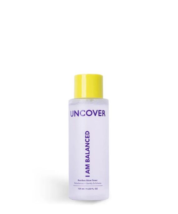 Uncover Rooibos Glow Toner 125ml
