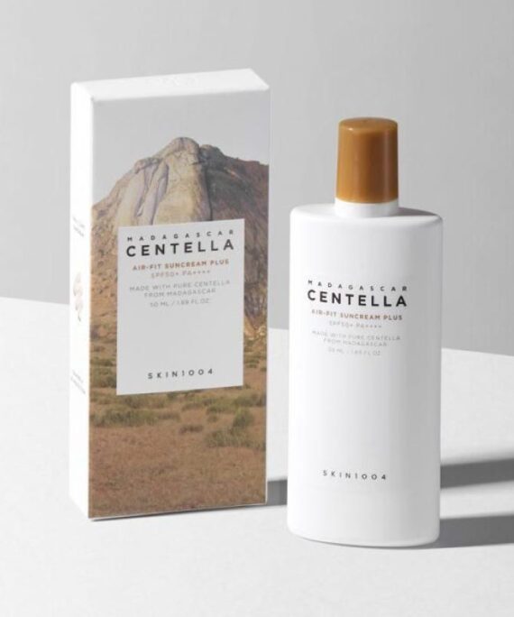SKIN 1004 - Madagascar Centella Air-Fit Suncream Plus 50ml