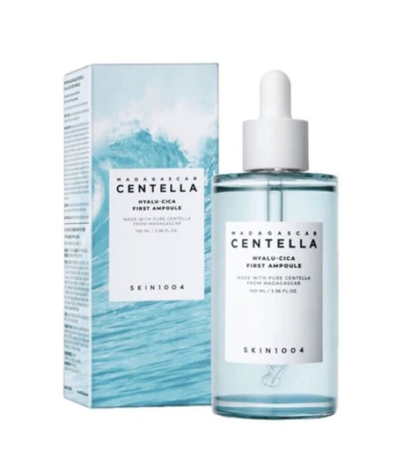 Skin 1004 Madagascar Centella Hyalu Cica First Ampoule 100 ml