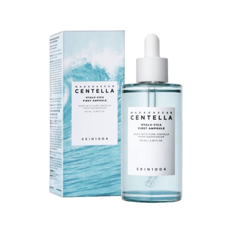 Skin 1004 Madagascar Centella Hyalu Cica First Ampoule 100 ml