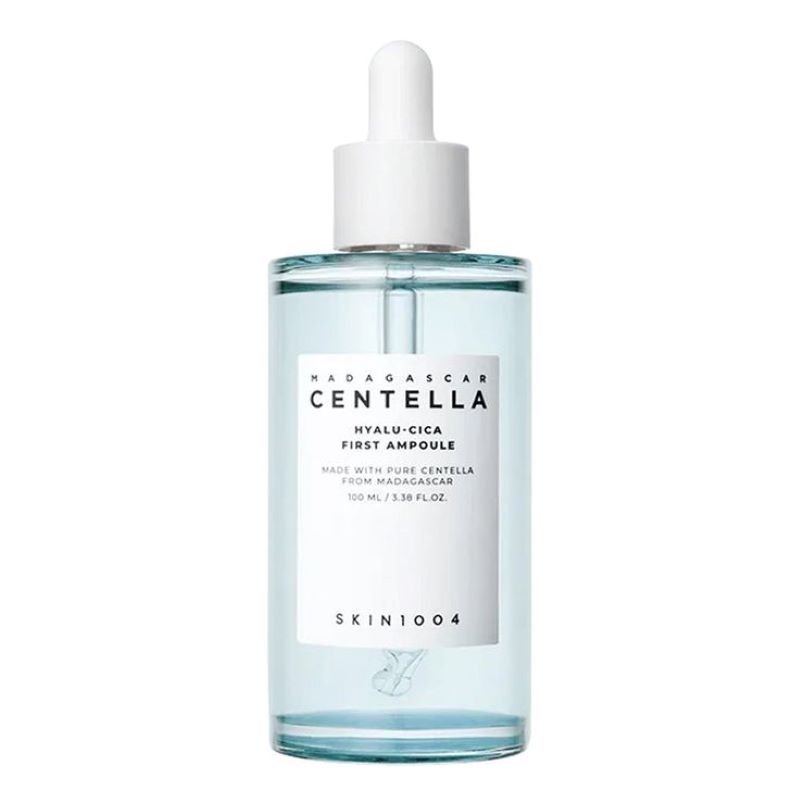 Skin 1004 Madagascar Centella Hyalu Cica First Ampoule 100 ml - Image 2