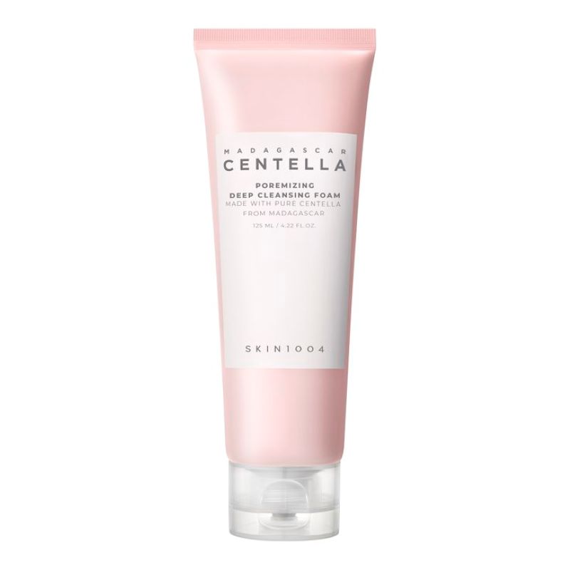 SKIN 1004 - Madagascar Centella Poremizing Deep Cleansing Foam 125ml - Image 3