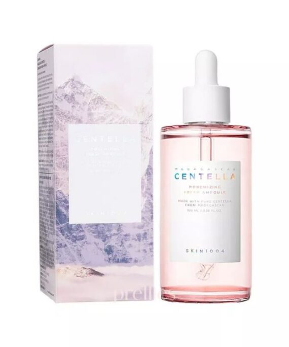 SKIN 1004 - Madagascar Centella Poremizing Fresh Ampoule Jumbo 100ml