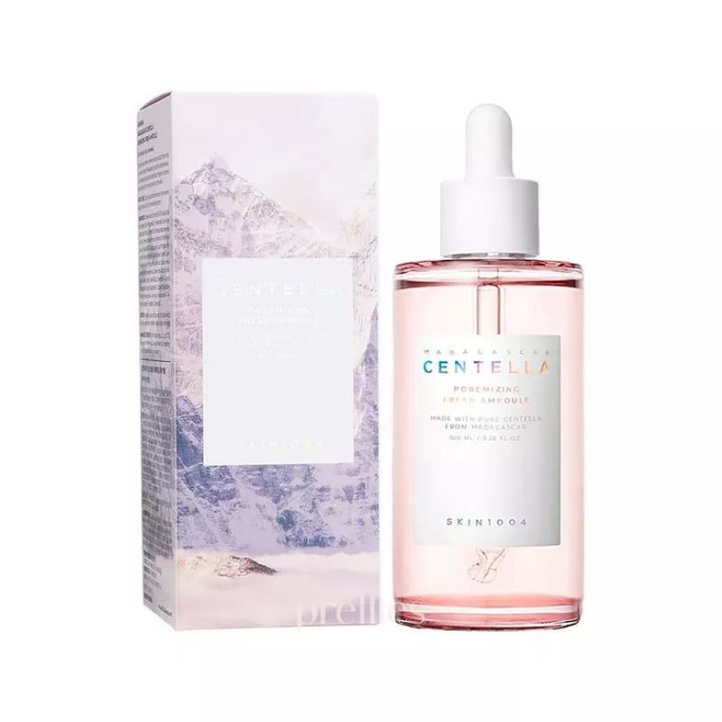 SKIN 1004 - Madagascar Centella Poremizing Fresh Ampoule Jumbo 100ml