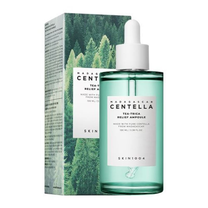 SKIN1004 - Madagascar Centella Tea-Trica Relief Ampoule 100ml