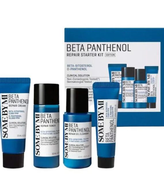 SOME BY MI - Beta Panthenol Repair Starter Kit 4 pcs