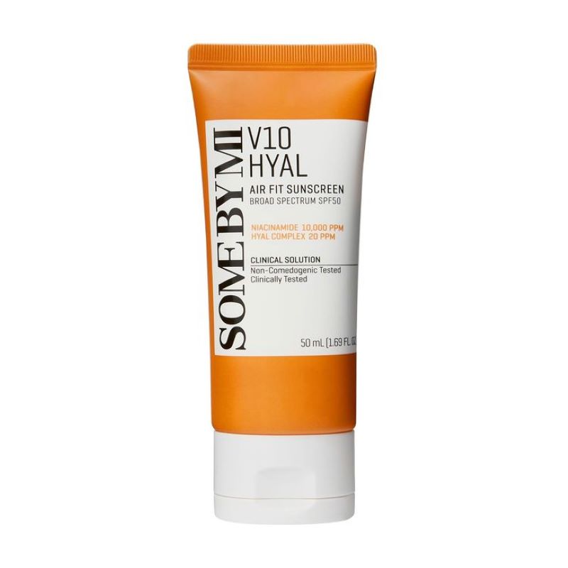 Some By Mi V10 Hyal Air Fit Sunscreen 50 ml