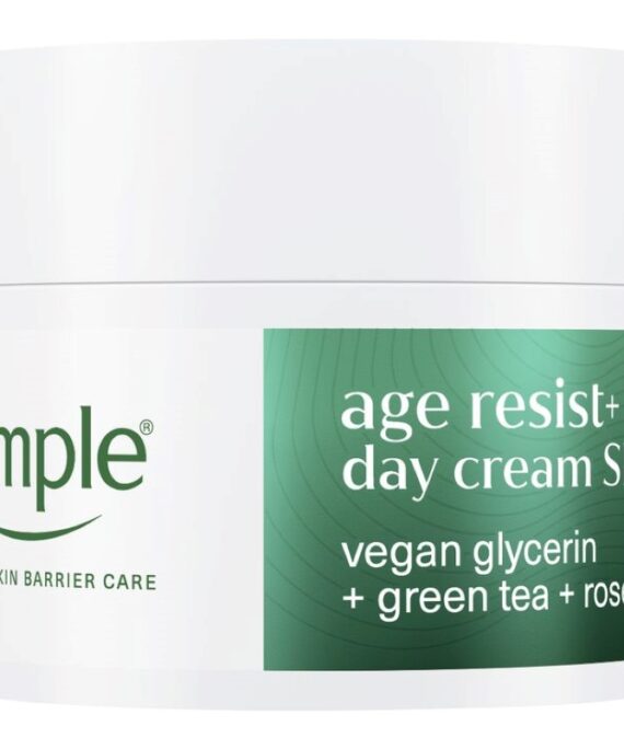 Simple Age Restisting Day creamSPF 15 50 ML