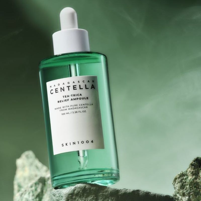 SKIN1004 - Madagascar Centella Tea-Trica Relief Ampoule 100ml - Image 2