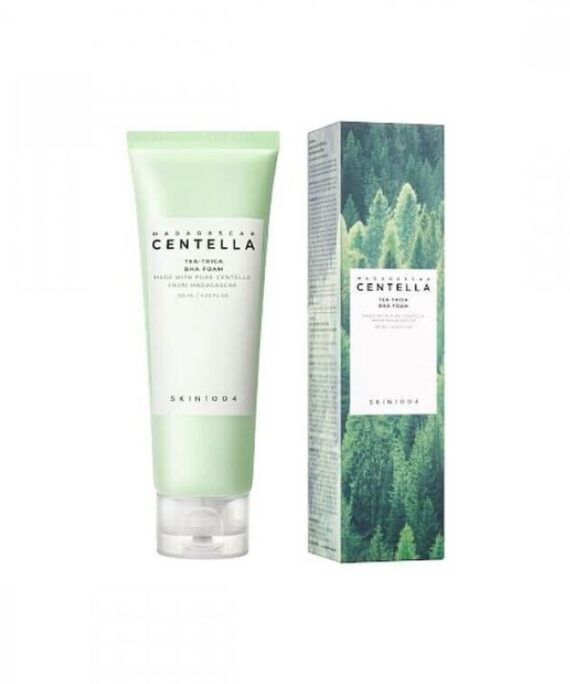 SKIN1004 - Madagascar Centella Tea-trica BHA Foam 125ml