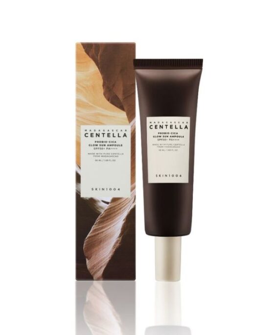 Skin 1004 Probio Cica Glow sun Ampoule