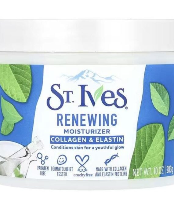 St.ives Renewing Moisturizer Collagen &; Elastin 283g