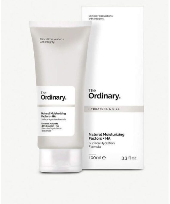 The Ordinary Natural Moisturizing Factors + Phytoceramides Formula 100ml
