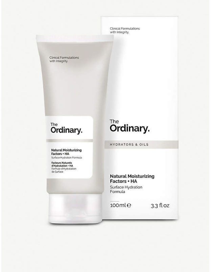 The Ordinary Natural Moisturizing Factors + Phytoceramides Formula 100ml
