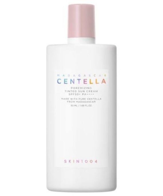 SKIN 1004 - Madagascar Centella Poremizing Velvet Finish Sunscreen 50ml