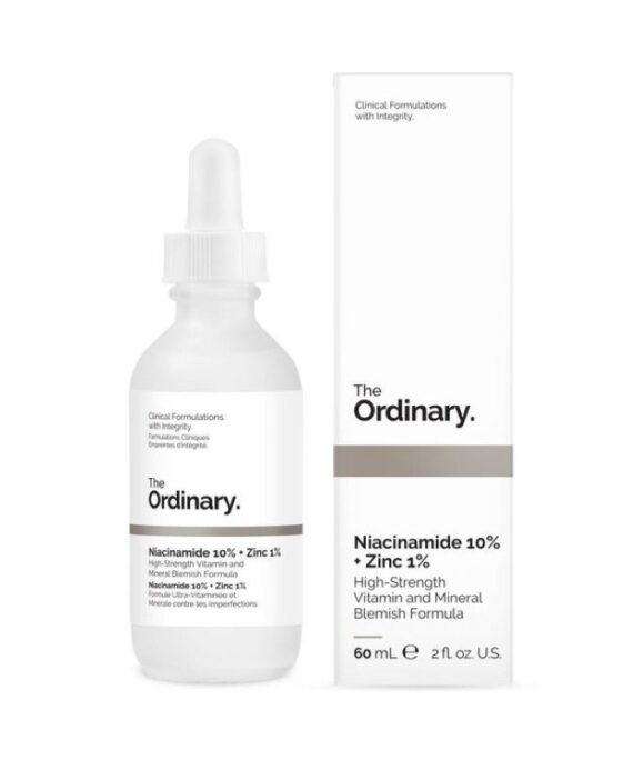 The Ordinary Niacinamide 10% + Zinc 1% 60ml