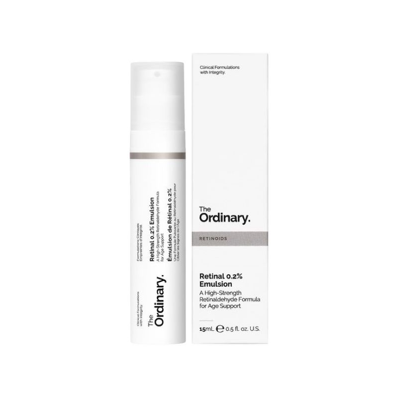 The Ordinary Rentinal 0.2% Emulsion Serum 15 ml