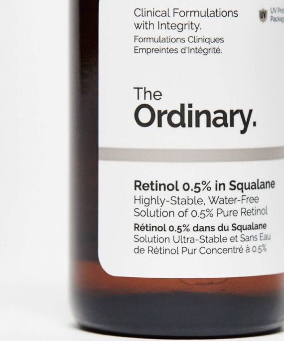 The Ordinary Renional 0.5% in Squalene
