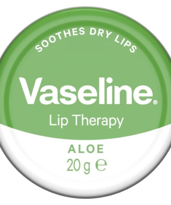 Vaseline Lip Therapy Aloe