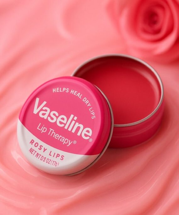 Vaseline Lip Therapy Rosy Lips