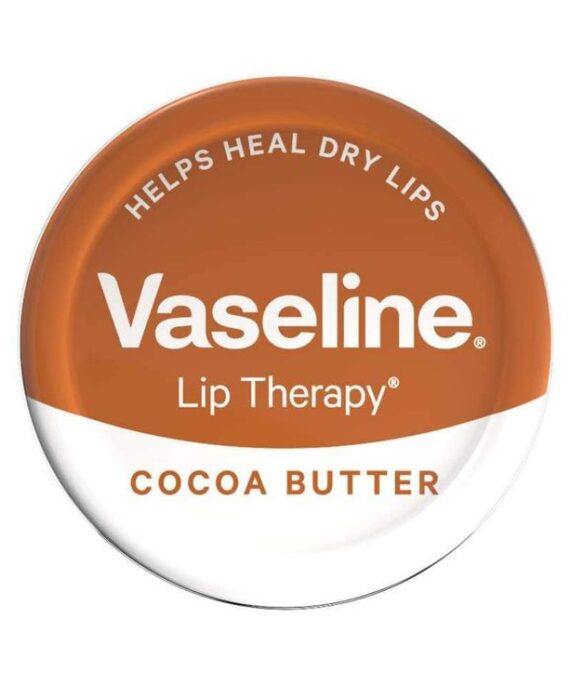 Vaseline Lip Therapy Cocoa Butter
