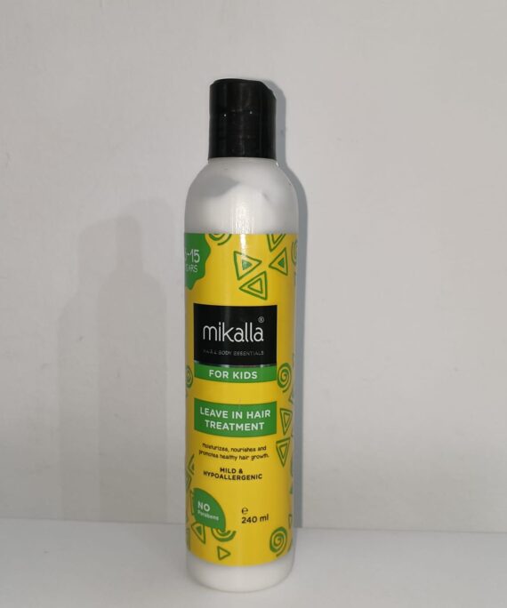 Mikalla for kids Leave in treatment 240ml