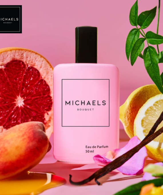 CANDY PINK #3 50ml PERFUME