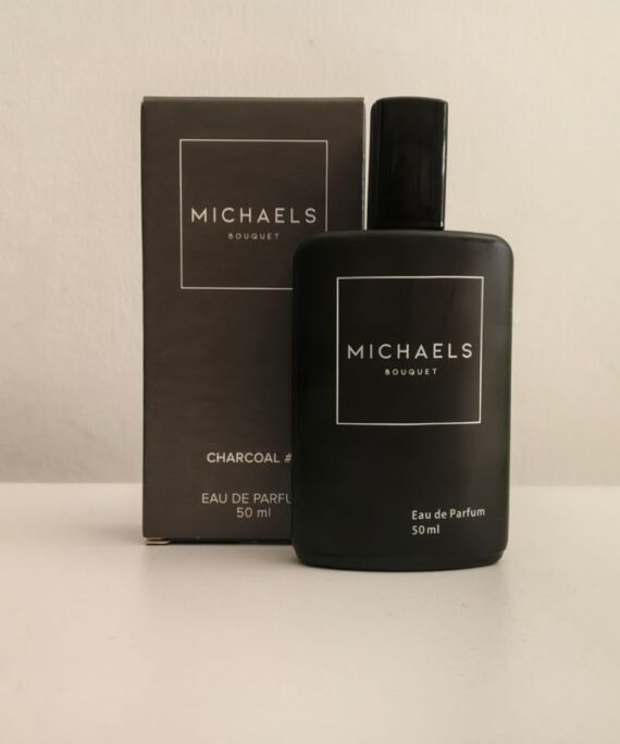 CHARCOAL #5 50ml PERFUME
