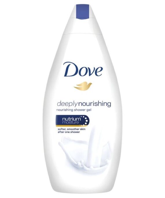 Dove Shower gel 750 ml Deeply Nourishing