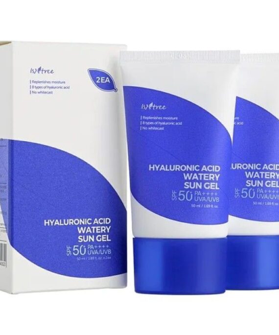 Isntree - Hyaluronic Acid Watery Sun Gel New Version - 50ml