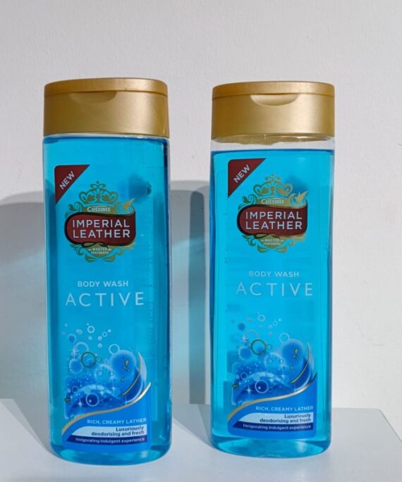 Imperial Leather Active Body Wash 500 ml
