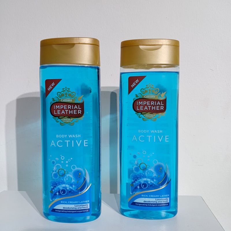Imperial Leather Active Body Wash 500 ml